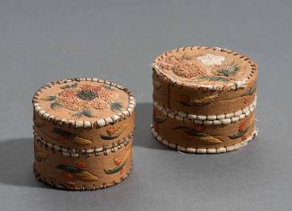 Boxes 2008-160 & 2009-161
