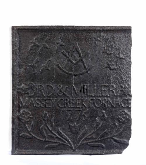 Stove Plate 1999-64