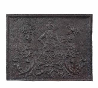 Stove Plate 1974-458