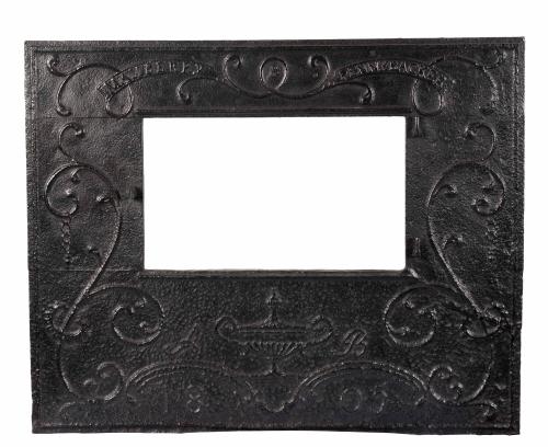 Stove Plate 1985-181