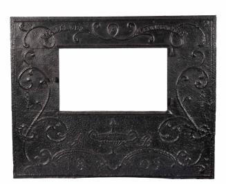 Stove Plate 1985-181