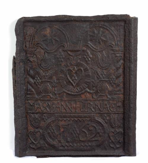 Stove Plate 2010-46,2