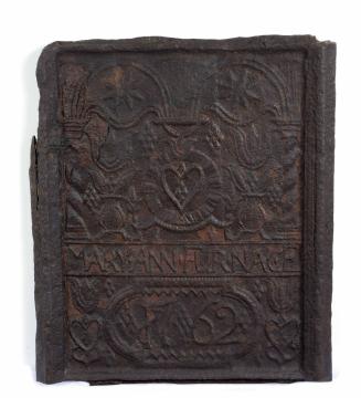 Stove Plate 2010-46,2