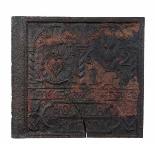 Stove Plate 2010-46,3