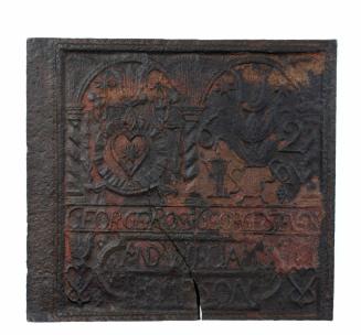 Stove Plate 2010-46,3
