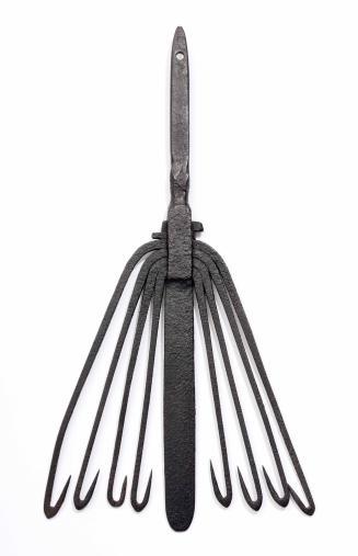 Eel Spear 1988-335