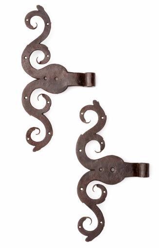 Pair of Hinges 1977.808.1,1-2