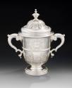 Two-handled cup and cover 1978-212