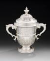 Two-handled cup and cover 1978-212