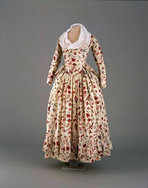 Woman's Jacket and Petticoat 1990-10,1-2