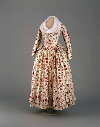 Woman's Jacket and Petticoat 1990-10,1-2