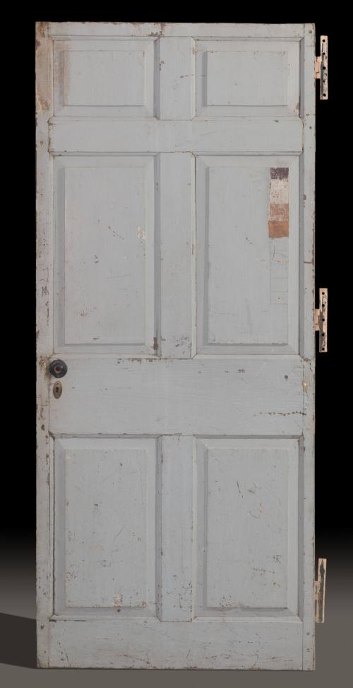 Wetherburn's Tavern Interior Door