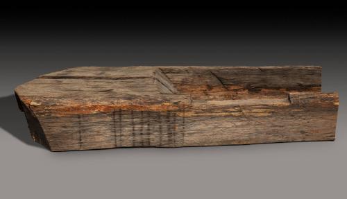 Gutter from Peyton Randolph House