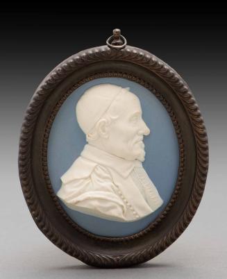 Portrait Medallion 2016-147