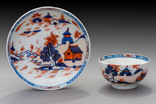 Cup and Saucer 2012-243