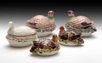 Tureens 1959-352, 1980-89, 1960-315