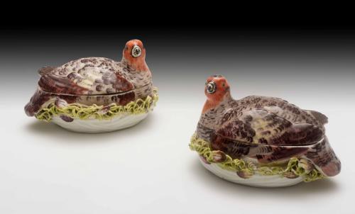 Tureens 1960-315,1-2