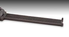 Lead Strip Iron Mold 1991-609,3