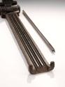 Lead Strip Iron Mold 1991-609,3
