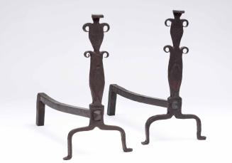 Pair of Andirons 1937-146
