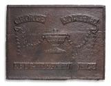 Stove Plate 1992-125