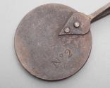 Wafer Iron 2016-163