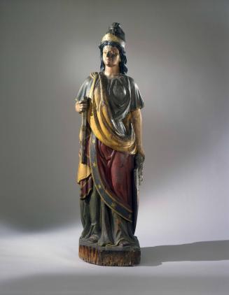 Figure of Columbia 1962.701.1