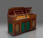 Organized Square Piano 2014-18