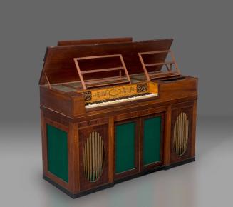 Organized Square Piano 2014-18