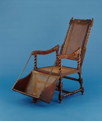 Sleeping Armchair 1966-409