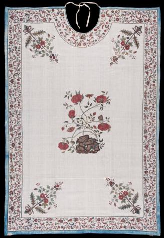 Barber's Apron 1951-482