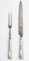 Carving Knife and Fork 2016-165