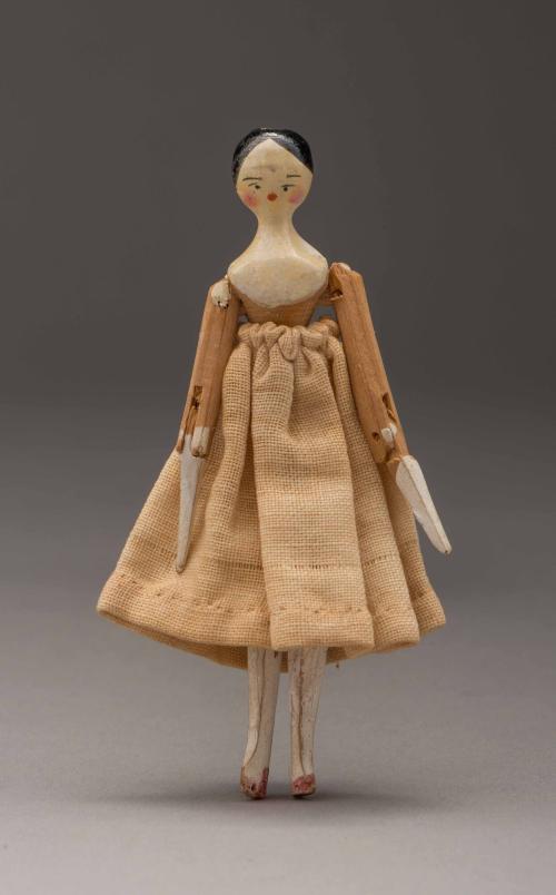 Peg Doll 1971-1719