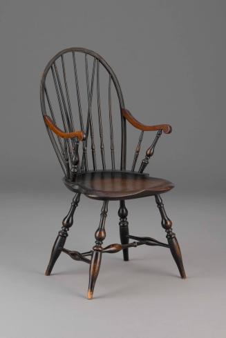 Windsor Armchair 1952-257