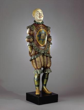 Tobacconist Figure 1956.705.2