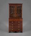 Secretary and Bookcase 2016-91