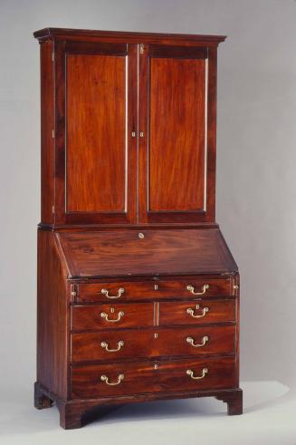 Desk and Bookcase 1991-433