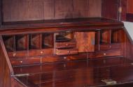 Desk and Bookcase 1991-433