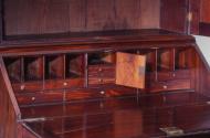 Desk and Bookcase 1991-433