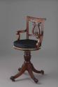 Piano Stool 2016-21