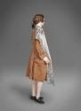 Barber's Apron 1951-482 with 1985-145,1