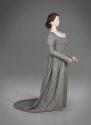 Woman's Gown and Mits 1991-449,A-C