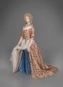 Woman's Gown 1947-511 with 2004-17