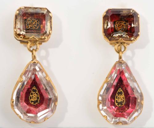 Pair of Earings 1953-61