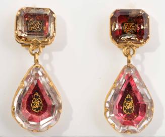 Pair of Earings 1953-61