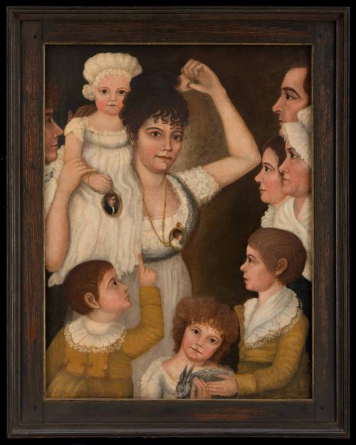 Portrait of the Smith Family 2011.100.1