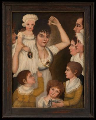 Portrait of the Smith Family 2011.100.1