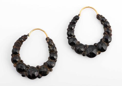 Earrings 1953-1010,1&2
