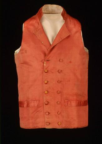 Waistcoat 1964-392