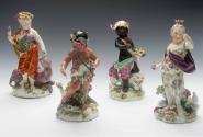 Figures 1936-739, 1936-740, 1936-741, 1936-742